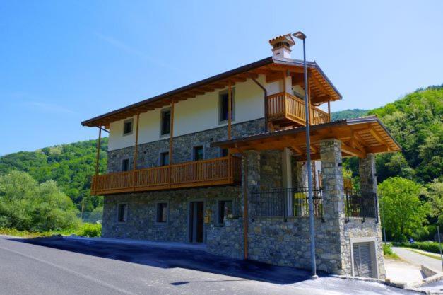 Pestrofa San Pietro al Natisone Exterior foto